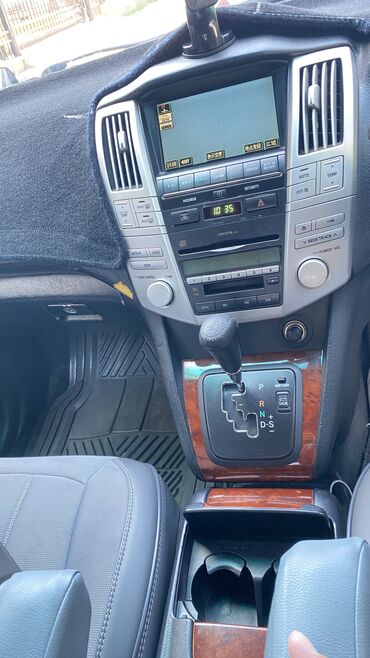 срочно продать машину: Toyota Harrier: 2004 г., 2.4 л, Автомат, Бензин, Кроссовер