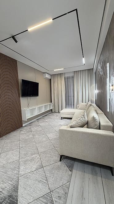 Продажа квартир: 2 комнаты, 82 м², Элитка, 3 этаж, Дизайнерский ремонт — 4