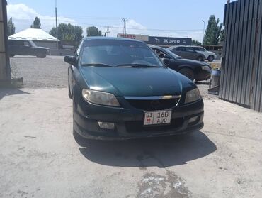 выкуп авто в любом состоянии: Mazda 323: 2003 г., 1.6 л, Механика, Бензин, Хетчбек