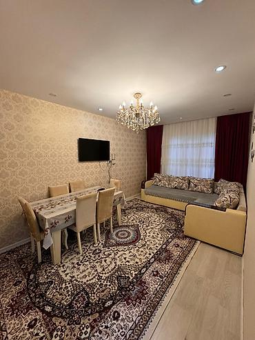 Mənzillər: Bakı, Yasamal, 3 otaqlı, Köhnə tikili, m. İnşaatçılar, 80 kv. m — 3