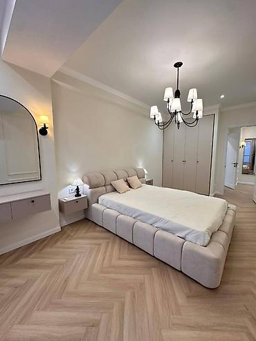 Продажа квартир: 2 комнаты, 80 м², Элитка, 10 этаж, Дизайнерский ремонт — 7