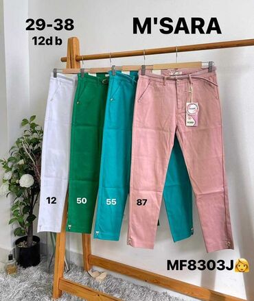 Pantalone: Hit pantalone za vitkiji i puniji stas Od 26 do 38 Od 50 do 100 kg — 7