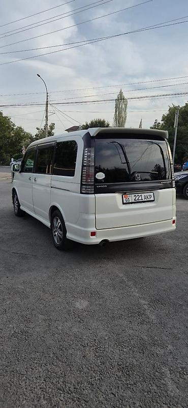 хонда степ эреф 1: Honda Stepwgn: 2005 г., 2.4 л, Автомат, Бензин, Вэн/Минивэн — 4