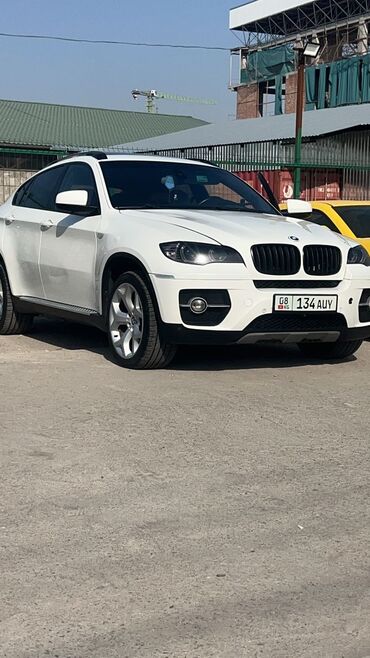 рассрочка хундай саната: BMW X6: 2008 г., 3 л, Автомат, Бензин, Кроссовер