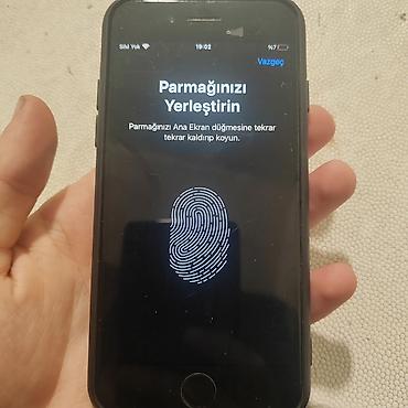 yupiter yp 333 update: IPhone 7, 128 GB, Qara, Barmaq izi — 5
