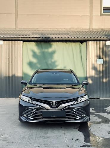 выхлоп камри: Toyota Camry: 2018 г., 2.5 л, Автомат, Бензин, Седан — 1