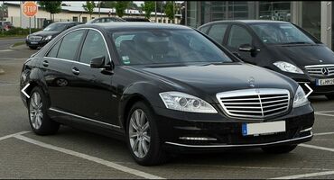 молдинги на мерс 124: Продаю молдинг бампера Mersedes S-Class W221/09-13 LH RH Center