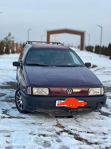 Volkswagen: Volkswagen Passat: 1988 г., 1.8 л, Бензин, Универсал — 2