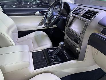 Lexus: Lexus GX: 2021 г., 4.6 л, Автомат, Бензин, Внедорожник — 6