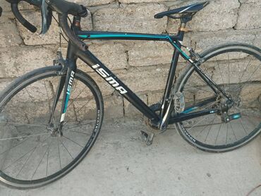 İdman velosipedləri: İşlənmiş Şose velosipedi Isma, 28"