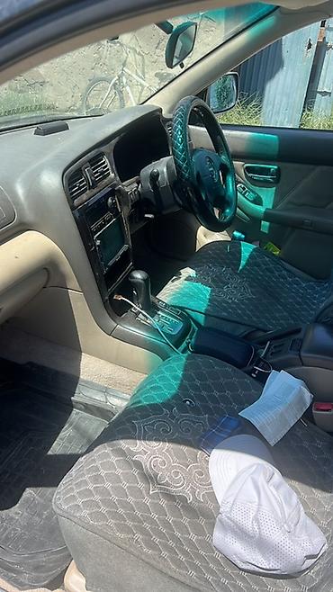 легаси аутбек: Subaru Outback: 2002 г., 3 л, Автомат, Газ, Универсал — 7