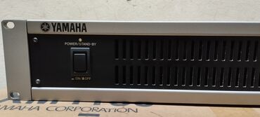 Səs gücləndiriciləri: Yamaha XM4180 gücləndirici - 4 kanallı peşəkar güc gücləndiricisi - — 7