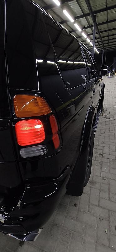 жеңил машина: Mitsubishi Montero Sport: 2001 г., 3 л, Автомат, Газ, Жол тандабас — 6