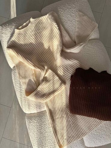 Džemperi, kardigani: One size, Oversize, Jednobojni — 9