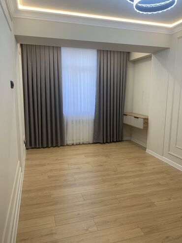 токмок дома в: 2 комнаты, 70 м², Элитка, 6 этаж, Дизайнерский ремонт