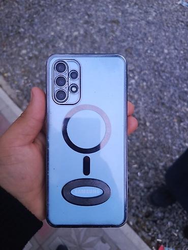i̇phone 8 barter: Samsung Galaxy A13, 128 GB, rəng - Mavi, Simsiz şarj — 4