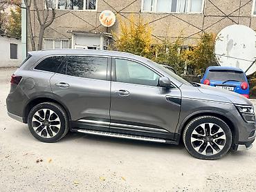 subaru autbeck: Renault Samsung QM6: 2019 г., 2 л, Автомат, Бензин, Кроссовер — 7