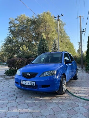 пороги на мазду: Mazda Demio: 2003 г., Механика, Хэтчбэк