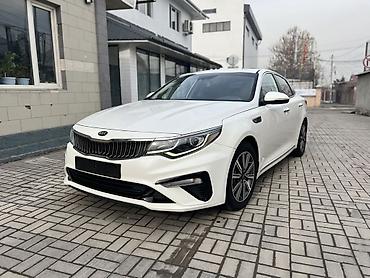 Kia: Kia K5: 2019 г., 2 л, Автомат, Бензин, Седан — 2