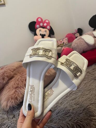 replay papuče: Fashion slippers