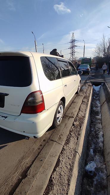 Honda: Honda Stream: 2002 г., 2.3 л, Автомат, Газ, Универсал — 11