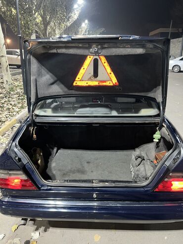 Mercedes-Benz: Mercedes-Benz W124: 1993 г., 2.8 л, Автомат, Бензин — 6