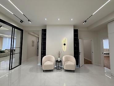 Продажа квартир: 4 комнаты, 227 м², Элитка, 14 этаж, Дизайнерский ремонт — 3