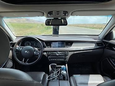 киа портер: Kia Cadenza: 2017 г., 2.4 л, Автомат, Гибрид, Седан — 5