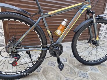 İdman velosipedləri: Velocor marka dağ velosipedi - Çərçivə: alüminium alaşımlı — 5