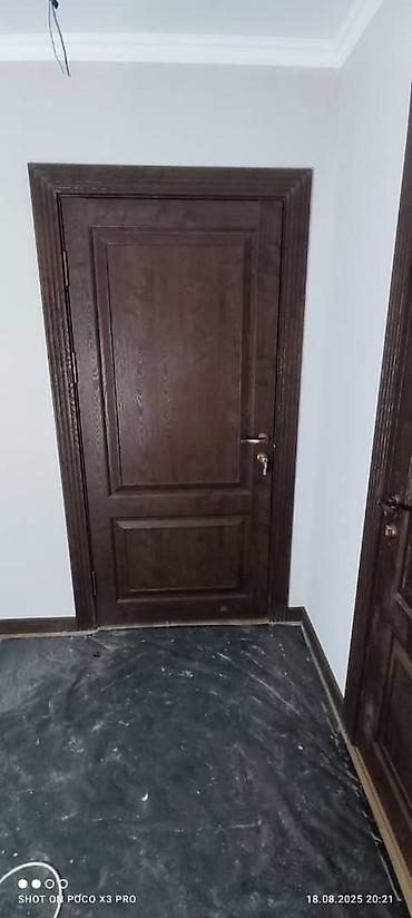 Ремонт окон и дверей: Дверь: Установка — 20