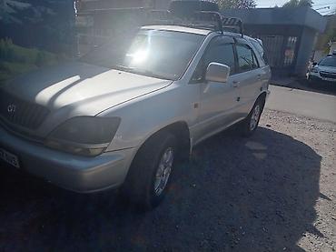 launch pro elite: Toyota Harrier: 1998 г., 3 л, Автомат, Газ, Кроссовер — 4