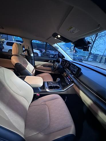 Kia: Kia Carnival: 2023 г., 2.2 л, Автомат, Дизель, Минивэн — 11