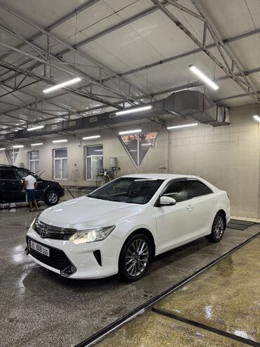 гранаты на камри: Toyota Camry: 2016 г., 2 л, Типтроник, Бензин, Седан