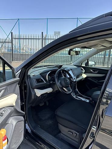 ascent: Subaru Ascent: 2020 г., 2.4 л, Вариатор, Бензин, Кроссовер — 5