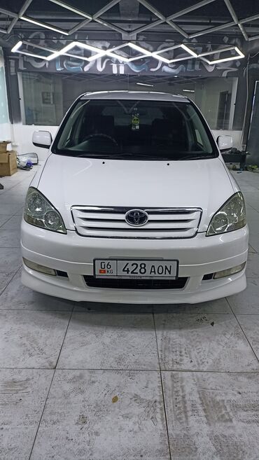 тайота аволон: Toyota Ipsum: 2003 г., 2.4 л, Автомат, Бензин, Минивэн