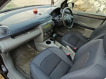 stage 3: Mazda Demio: 2003 г., 1.5 л, Автомат, Бензин, Хэтчбэк — 4