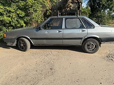 audi a6 c8: Audi 80: 1987 г., 1.8 л, Механика, Седан — 10