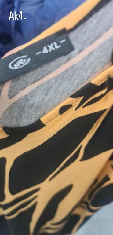 selection haljine: 4XL (EU 48), bоја - Šareno, Na bretele