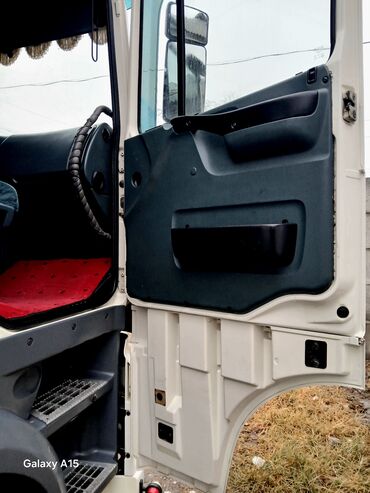 Тягачи: Тягач, DAF, 2005 г., Без прицепа — 14