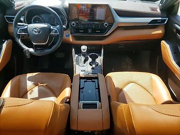 highlander 2017: Toyota Highlander: 2022 г., 2.5 л, Автомат, Гибрид, Кроссовер — 5