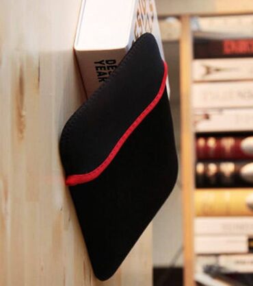 галстук чехол: Чехол - сумка - размер 32.5 см х 24.5 см - для ноутбука, нетбука
