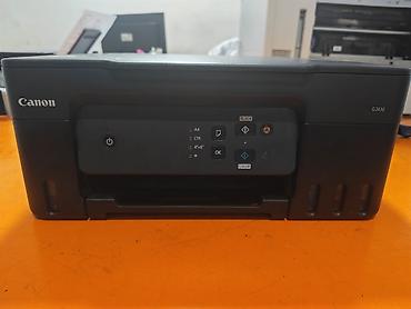 3d printer bakida: Canon 2430 — 2