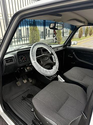 ВАЗ (ЛАДА): ВАЗ (ЛАДА) 2107: 2011 г., 1.6 л, Механика, Бензин, Седан — 6