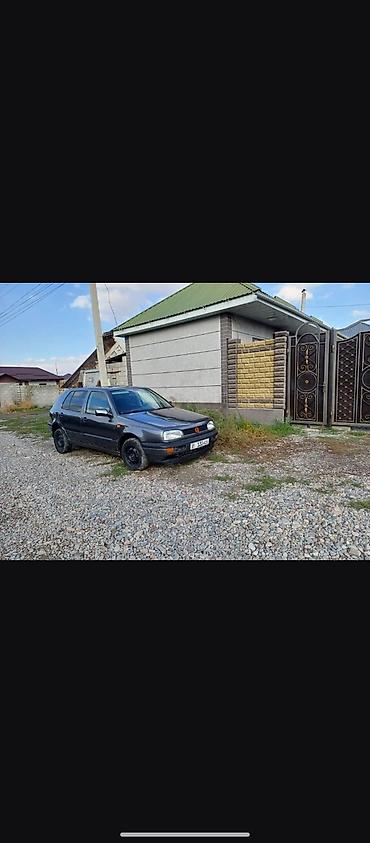 коллектор пассат б3: Volkswagen Golf: 1993 г., 1.6 л, Кол менен иштөөчү, Хетчбек — 1