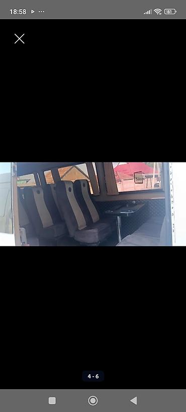 Пассажирский бус на заказ: Спринтер на заказ — 8