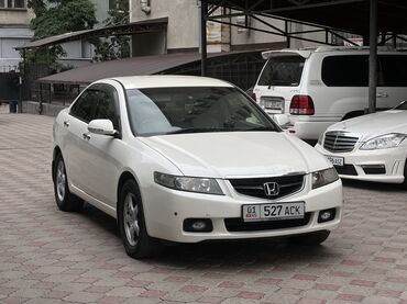 автомашины на продажу: Honda Accord: 2004 г., 2 л, Автомат, Бензин, Седан