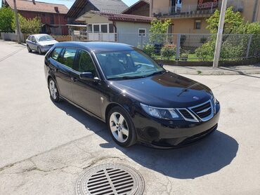 Saab: Saab 9-3: 1.9 l | 2008 г. 127812 km Van/Minibus — 8