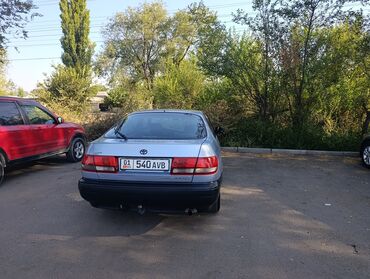 оборудование для автомойки цены в бишкеке: Toyota Carina E: 1994 г., 1.6 л, Механика, Бензин, Хэтчбэк