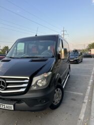 Mercedes-Benz: Mercedes-Benz Спринтер: 2010 г., 2.2 л, Механика, Бензин, Минивэн — 2