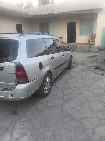 Ford: Ford Focus: 2001 г., Кол менен иштөөчү, Дизель, Универсал — 4